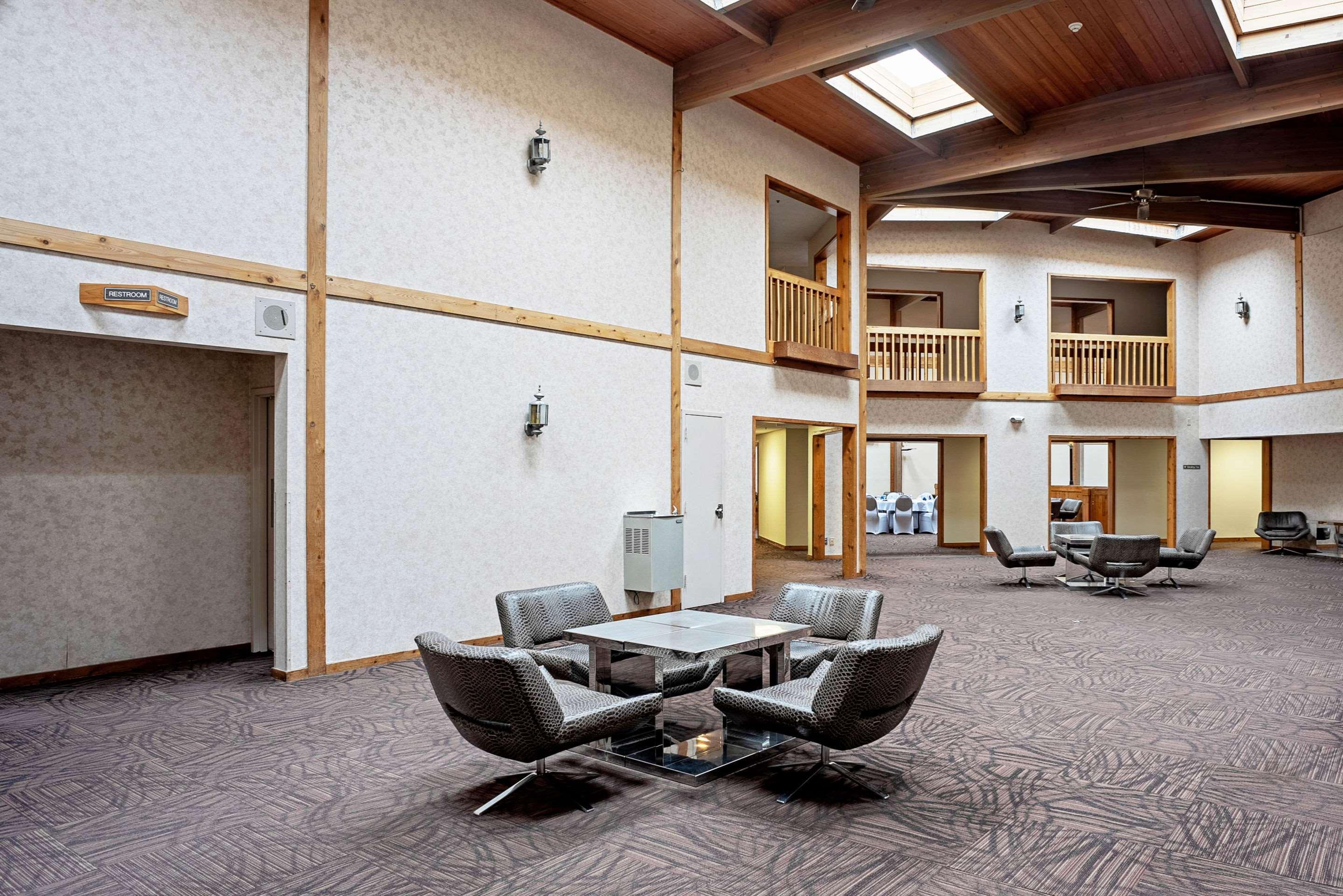 Quality Inn Frontier At Us Hwy 30 Clinton Exteriör bild