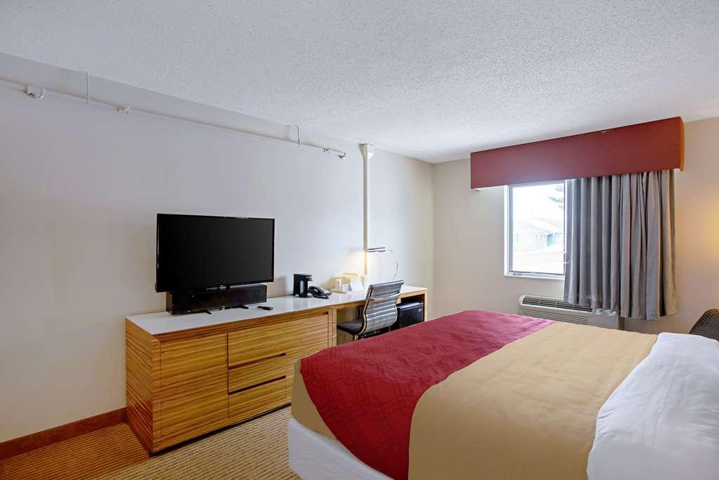 Quality Inn Frontier At Us Hwy 30 Clinton Rum bild