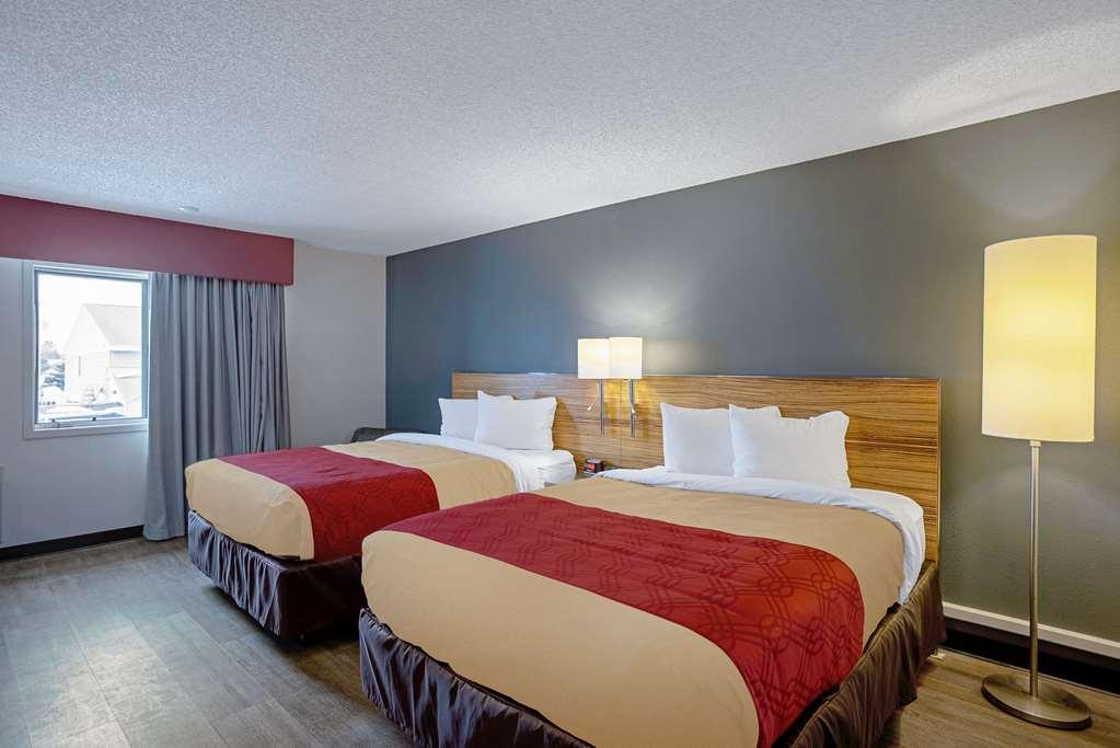 Quality Inn Frontier At Us Hwy 30 Clinton Rum bild