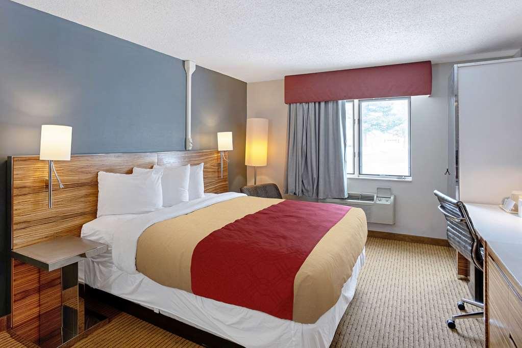 Quality Inn Frontier At Us Hwy 30 Clinton Rum bild