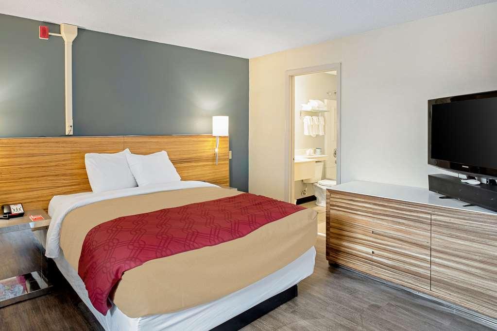 Quality Inn Frontier At Us Hwy 30 Clinton Rum bild